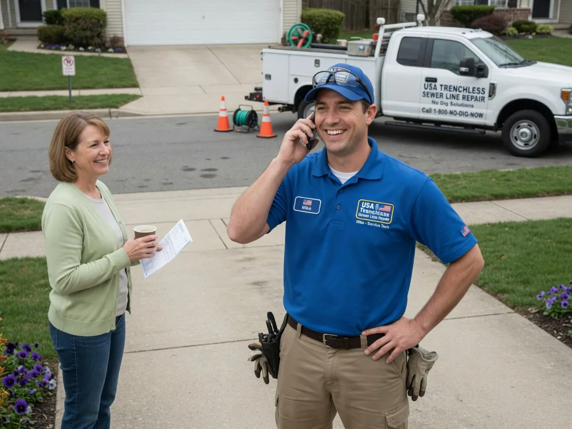 Sewer Line Repair Pinsonfork, KY FAQs